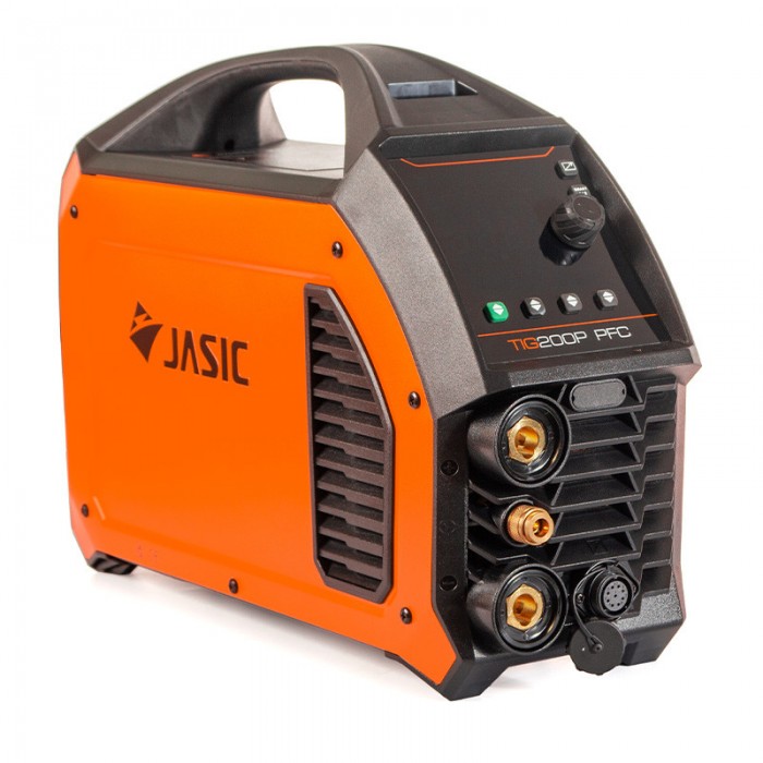 Зварювальний апарат Jasic TIG-200P PFC (W2S62) EVO20 (TIG.W2S62)