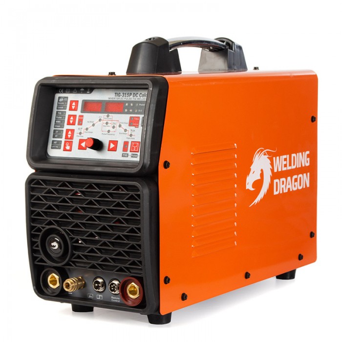Купити Зварювальний апарат Welding Dragon TIG-315P DC Cold (KYW) (TIG.31CWDP) Зварювальний апарат Welding Dragon TIG-315P DC Cold (KYW) (TIG.31CWDP)