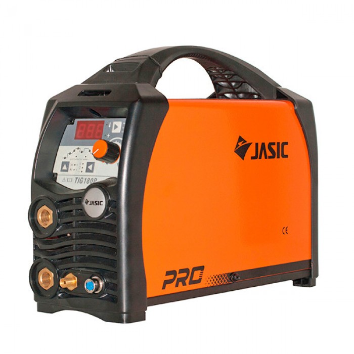Купити Зварювальний апарат JASIC TIG-180P (W211) (TIG.W211) Зварювальний апарат JASIC TIG-180P (W211) (TIG.W211)