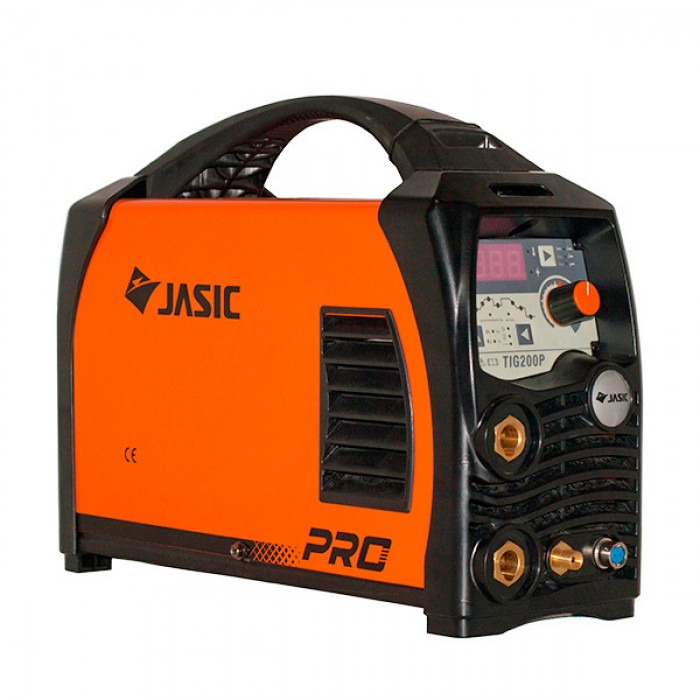 Зварювальний апарат JASIC TIG-180P (W211) (TIG.W211)