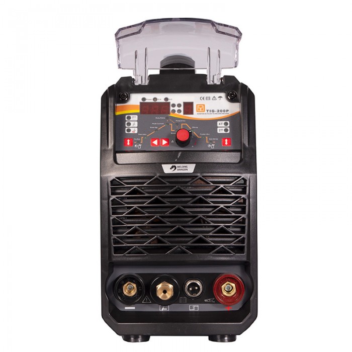 Зварювальний апарат Welding Dragon TIG-200P (TIG.20WDP)