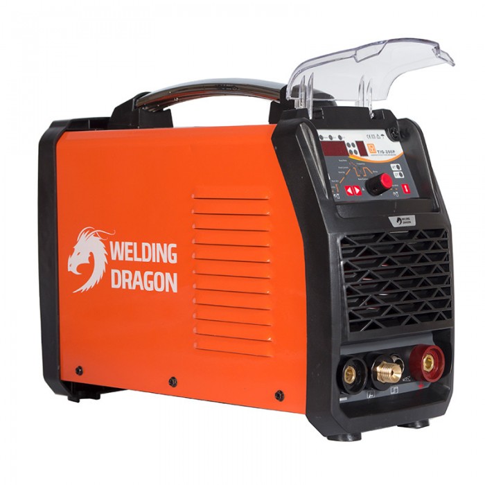 Зварювальний апарат Welding Dragon TIG-200P (TIG.20WDP)