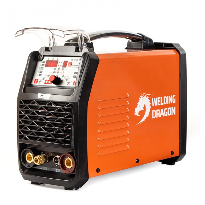 Купити Зварювальний апарат Welding Dragon TIG-200P DC Cold (KYW) (TIG.20CWDP) Зварювальний апарат Welding Dragon TIG-200P DC Cold (KYW) (TIG.20CWDP)