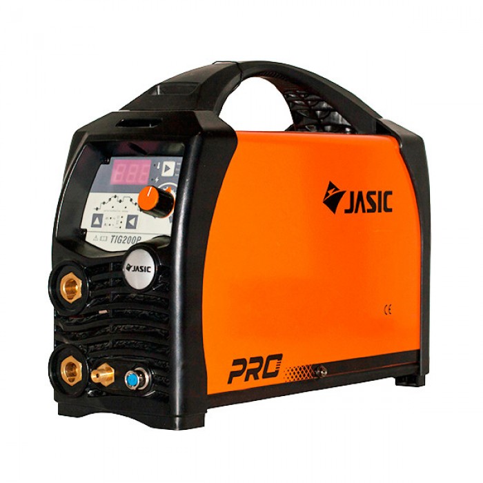 Купити Зварювальний апарат JASIC TIG-200P (W212) (TIG.W212) Зварювальний апарат JASIC TIG-200P (W212) (TIG.W212)