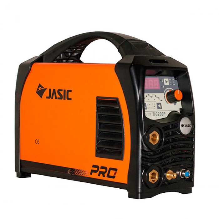 Зварювальний апарат JASIC TIG-200P (W212) (TIG.W212)