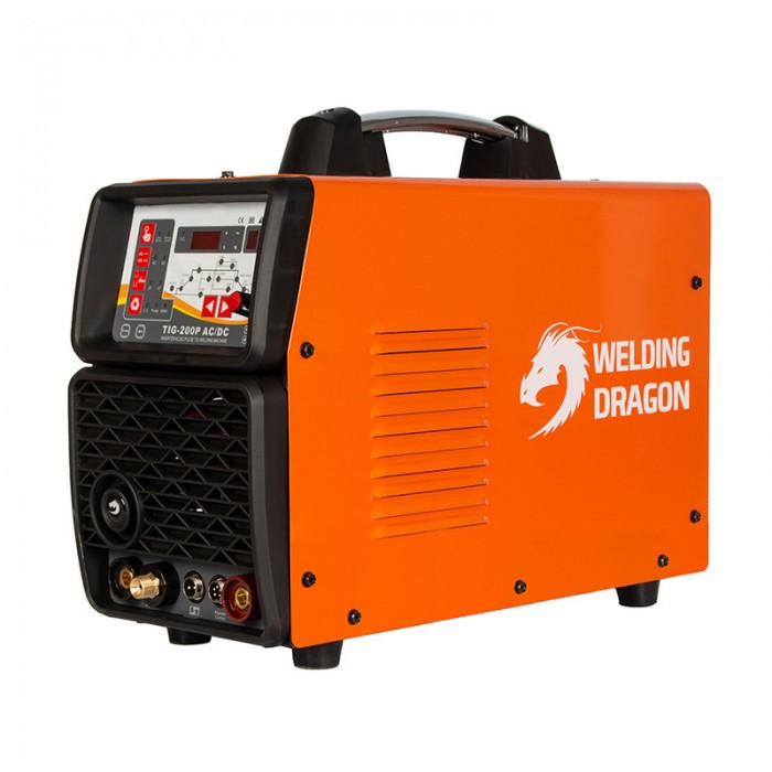 Купити Зварювальний апарат Welding Dragon TIG-200P AC/DC (KYW) (TIG.20WDADP) Зварювальний апарат Welding Dragon TIG-200P AC/DC (KYW) (TIG.20WDADP)