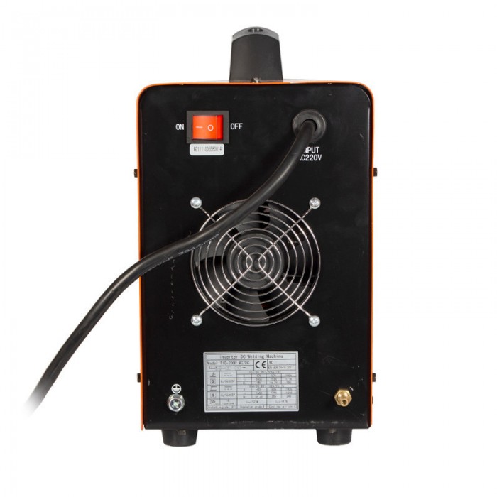 Зварювальний апарат Welding Dragon TIG-200P AC/DC (KYW) (TIG.20WDADP)