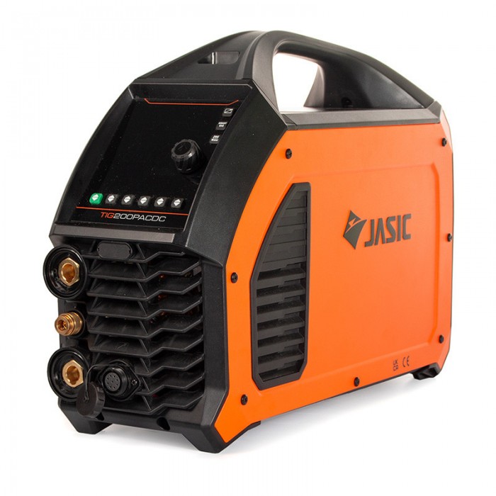 Зварювальний апарат Jasic TIG-200Р AC/DC (E2S12) EVO20 (TIG.E2S12)