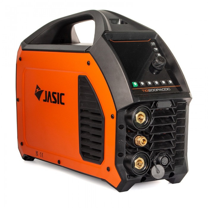 Зварювальний апарат Jasic TIG-200Р AC/DC (E2S12) EVO20 (TIG.E2S12)