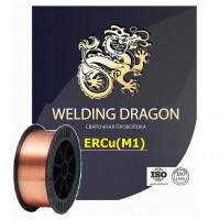 Дріт ErCu Welding Dragon (5 кг) 1.2
