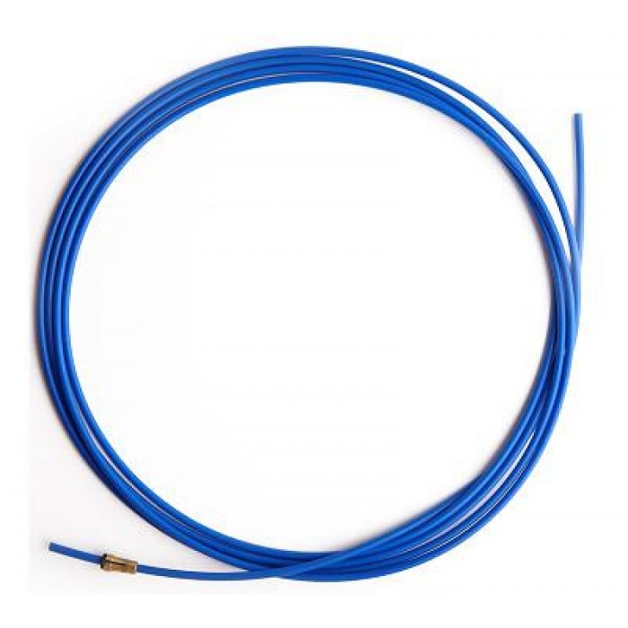 Канал подавання дроту тефлоновий синій 1.5/4.0 (довжина під замовлення) Welding Dragon (125.004)
