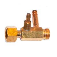 Переходник "газ-вода" S19 (Wecut)