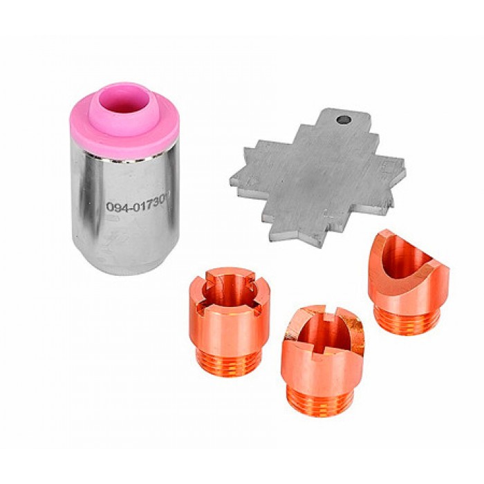 Набір для SPOT-зварювання WeCut (156.11FA)