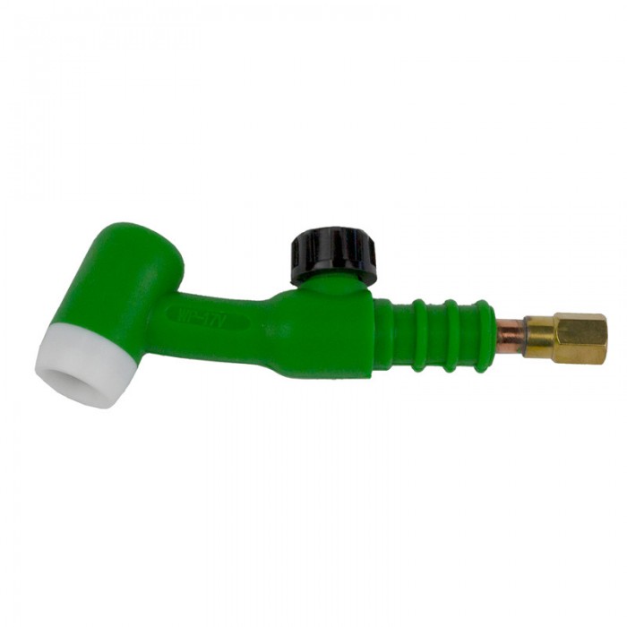 Головка TIG-пальника SWP-17V Welding Dragon з вентилем (705.038S)