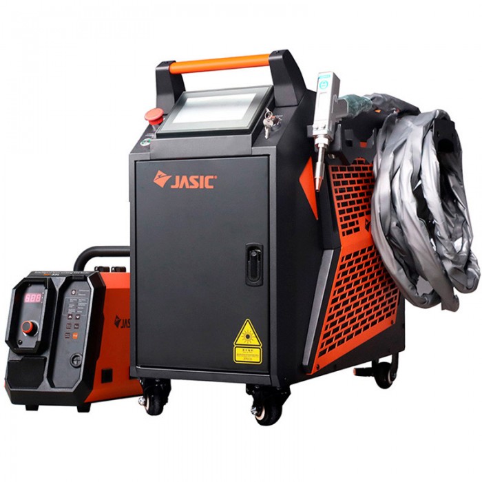 Купити Апарат лазерного зварювання Jasic LS-15000F (LAZ.150F) Апарат лазерного зварювання Jasic LS-15000F (LAZ.150F)