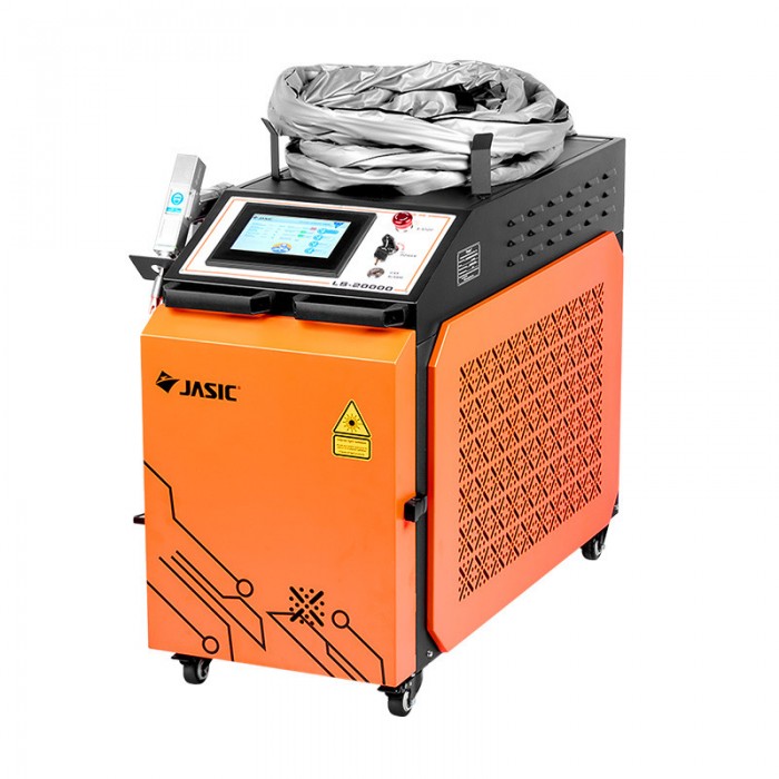 Апарат лазерного зварювання Jasic LS-15000M (LAZ.150M)