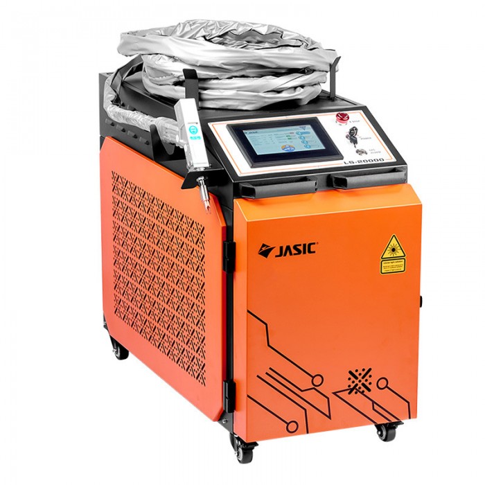 Апарат лазерного зварювання Jasic LS-15000M (LAZ.150M)