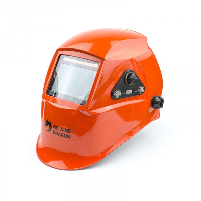 Купити Маска зварювальна Welding Dragon WH-201H (True Color) (WH.20/401H.WD) Маска зварювальна Welding Dragon WH-201H (True Color) (WH.20/401H.WD)