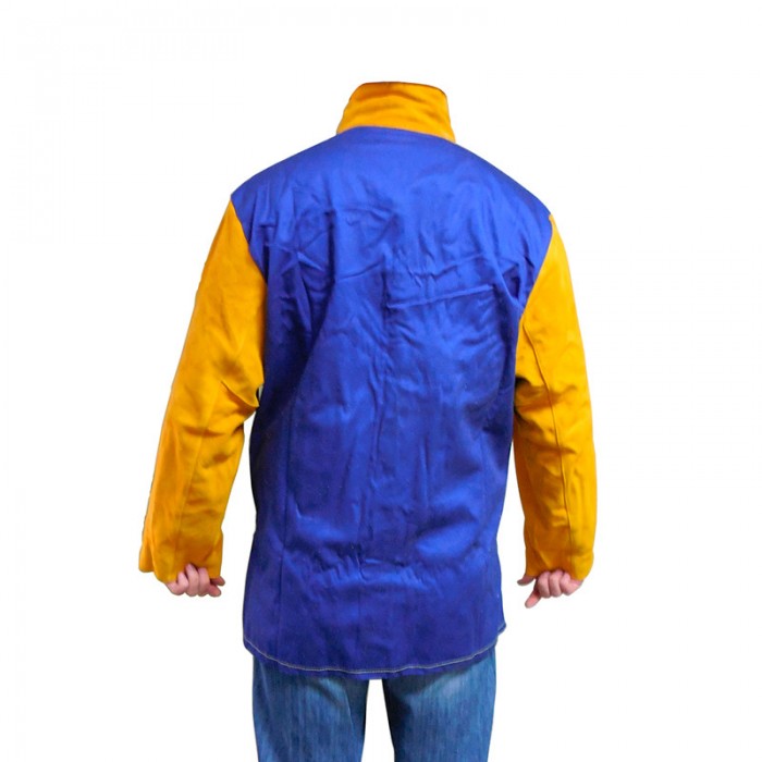 Захисна куртка зварювальника Ally Protect (AP-3060) (AP.3060L)