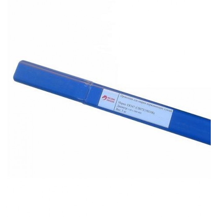 Пруток ER 347 Welding Dragon (5 кг) (SS.347.16T5)