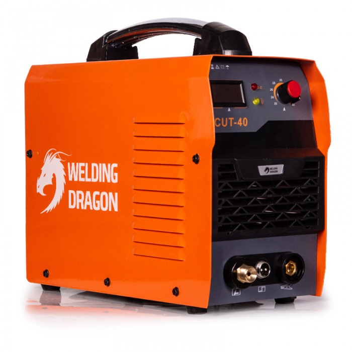 Апарат для плазмового різання Welding Dragon CUT-40 (CUT.40WDR)