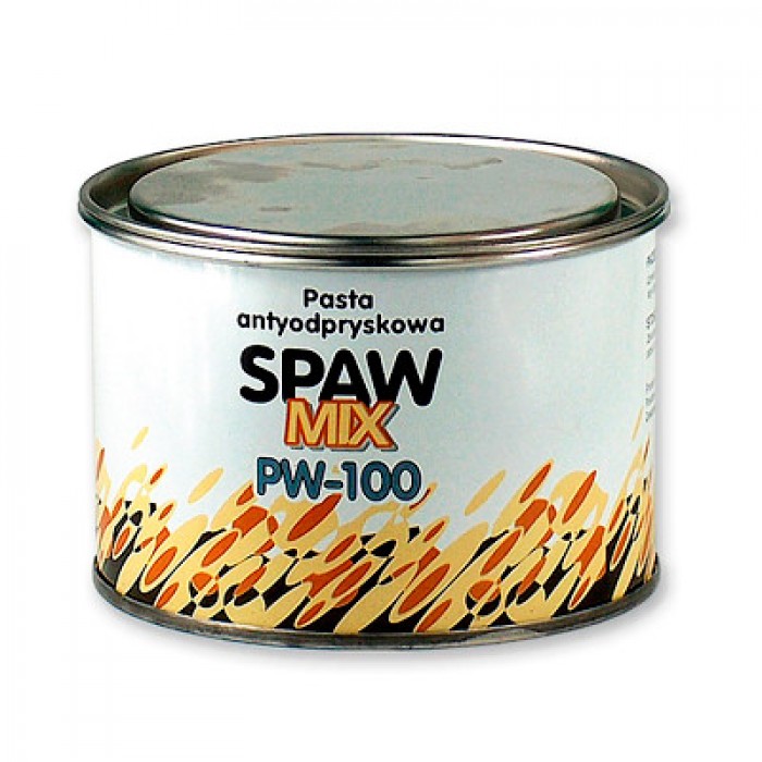 Купити Паста Spaw Mix PW-100 для захисту від зварювальних бризок (192.30PL) Паста Spaw Mix PW-100 для захисту від зварювальних бризок (192.30PL)