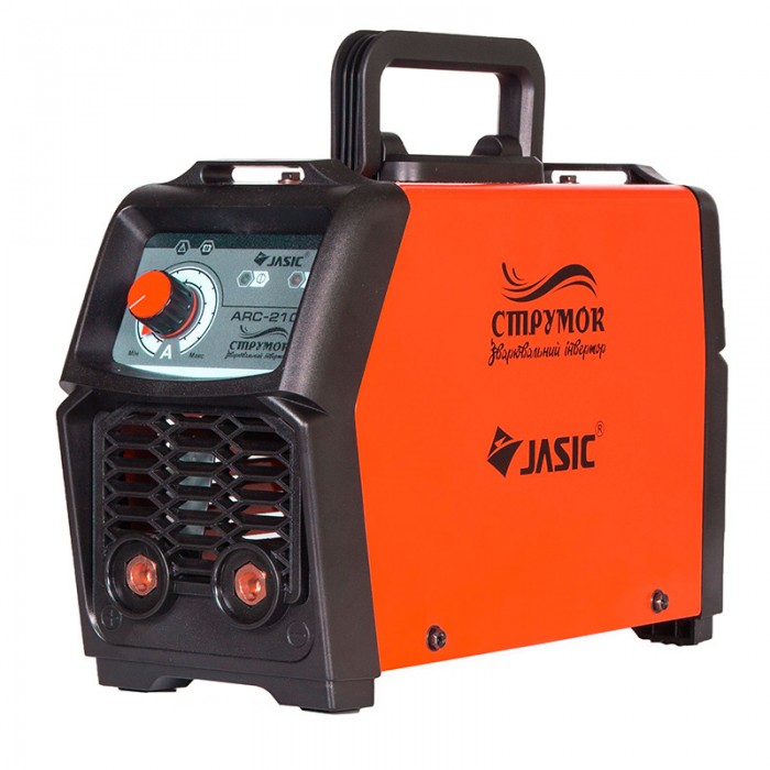 Інвертор зварювальний Jasic ARC-100 Струмок (Z27901) (ARC.Z27901)