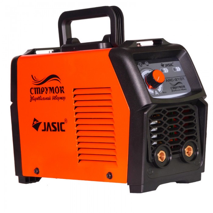 Інвертор зварювальний Jasic ARC-100 Струмок (Z27901) (ARC.Z27901)