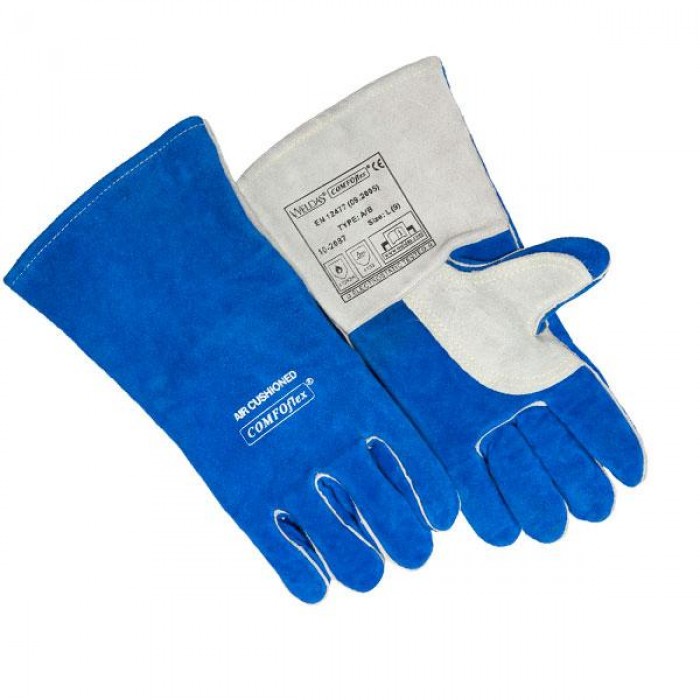 Рукавички зварника Weldas 10-2087 XL (W.10-2087XL)