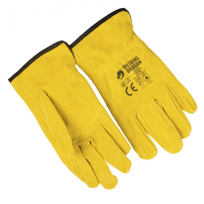 Купити Рукавички робочі Welding Dragon 1043, XL (SE.1043XL-A) Рукавички робочі Welding Dragon 1043, XL (SE.1043XL-A)