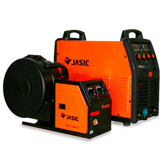 Сварочный полуавтомат Jasic MIG-400 (N361) (MIG.N361.A1)