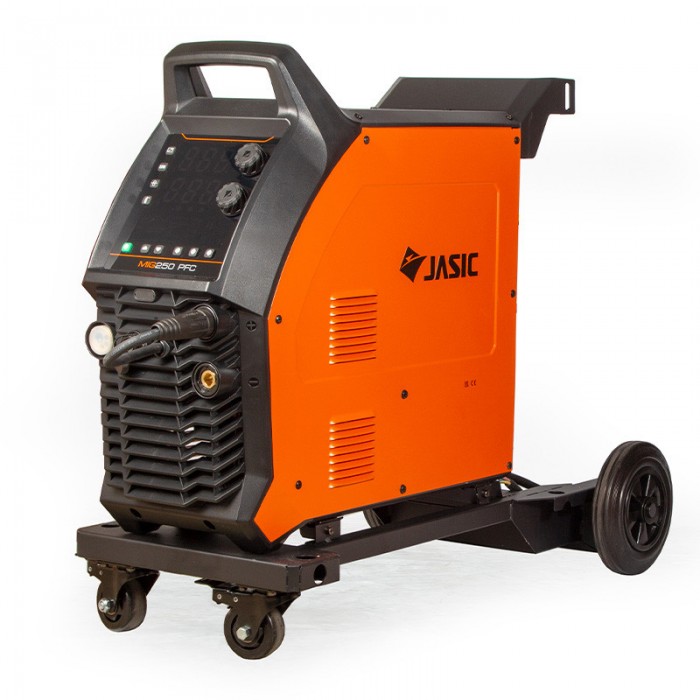 Напівавтомат зварювальний Jasic MIG-250 PFC (N2SB2) EVO20 (MIG.N2SB2)