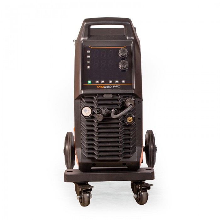 Напівавтомат зварювальний Jasic MIG-250 PFC (N2SB2) EVO20 (MIG.N2SB2)