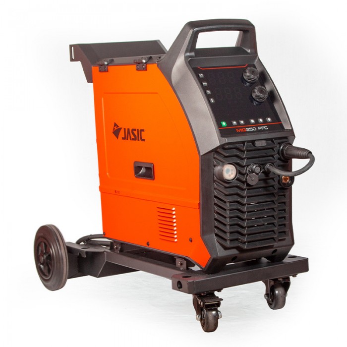 Напівавтомат зварювальний Jasic MIG-250 PFC (N2SB2) EVO20 (MIG.N2SB2)