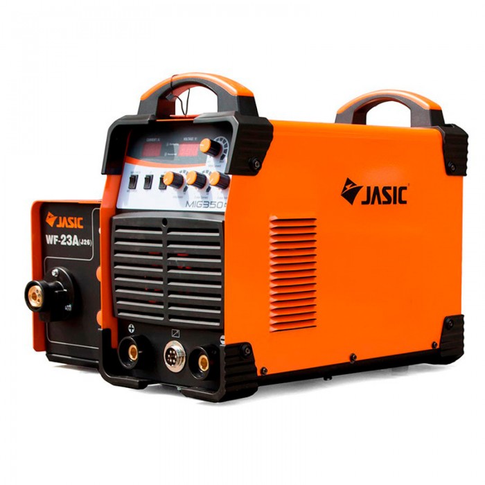 Сварочный полуавтомат Jasic MIG-350 (N255) (MIG.N255.A1)