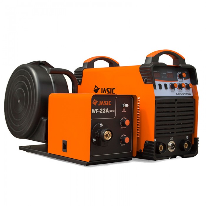 Сварочный полуавтомат Jasic MIG-350 (N255) (MIG.N255.A1)