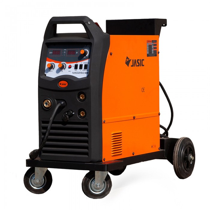 Сварочный полуавтомат Jasic MIG-250 (N257) (MIG.N257)