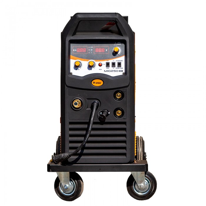 Сварочный полуавтомат Jasic MIG-250 (N257) (MIG.N257)