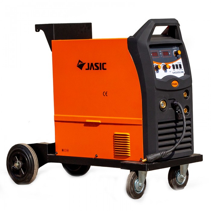 Сварочный полуавтомат Jasic MIG-250 (N257) (MIG.N257)