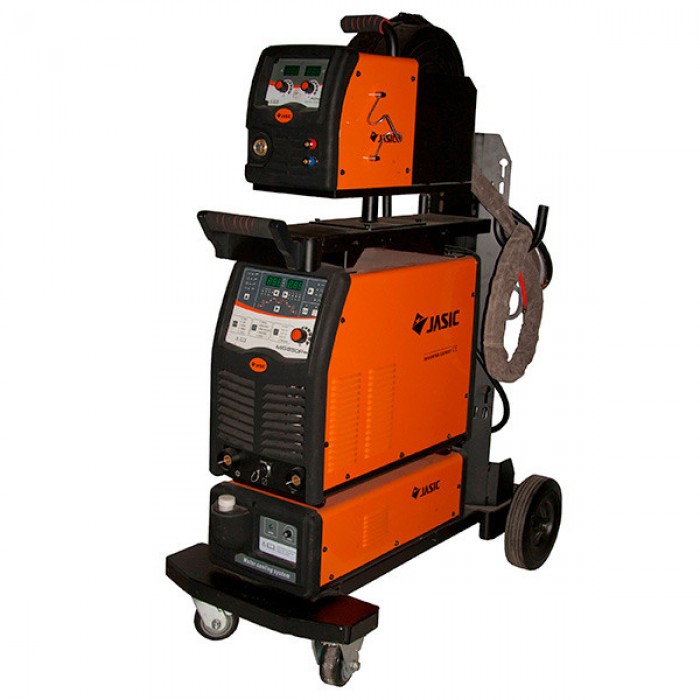 Напівавтомат зварювальний Jasic MIG-350P (N316) (MIG.N316.A1)