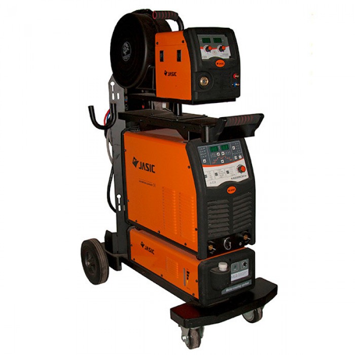 Напівавтомат зварювальний Jasic MIG-350P (N316) (MIG.N316.A1)