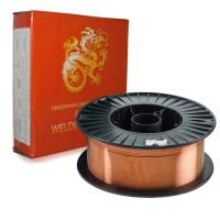 Дріт обміднений ER 70S-6 Welding Dragon (15 кг) 0.8