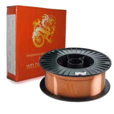 Дріт обміднений ER 70S-6 Welding Dragon (15 кг) 1.6