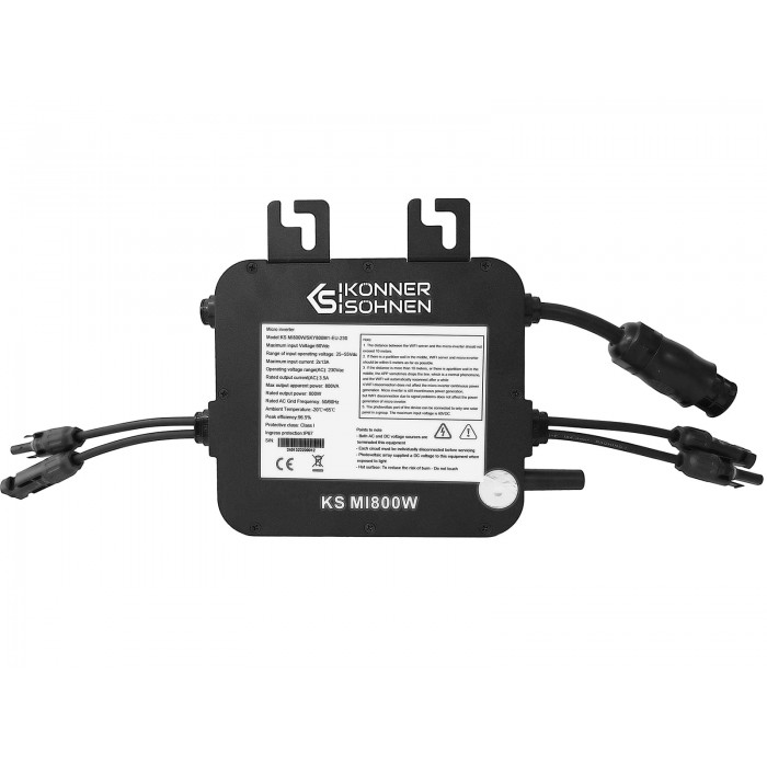 Мікроінвертор KS MI800W (KS MI800W)