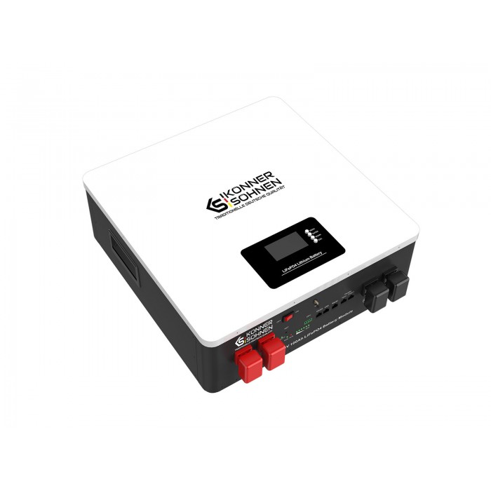 Акумуляторна батарея LiFePO₄ KS LB 24–100 (KS LB 24-100)