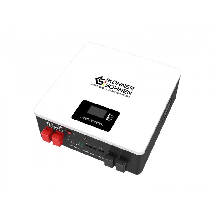 Акумуляторна батарея LiFePO₄ KS LB 24–100 (KS LB 24-100)