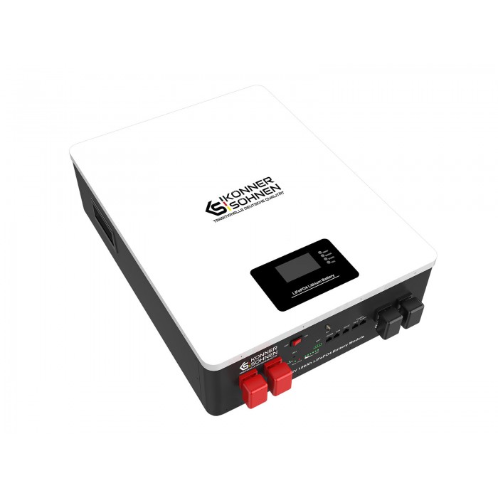 Акумуляторна батарея LiFePO₄ KS LB 48–100 (KS LB 48–100)