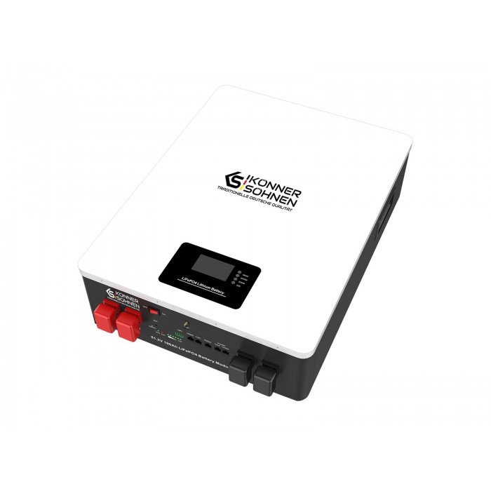 Акумуляторна батарея LiFePO₄ KS LB 48–100 (KS LB 48–100)