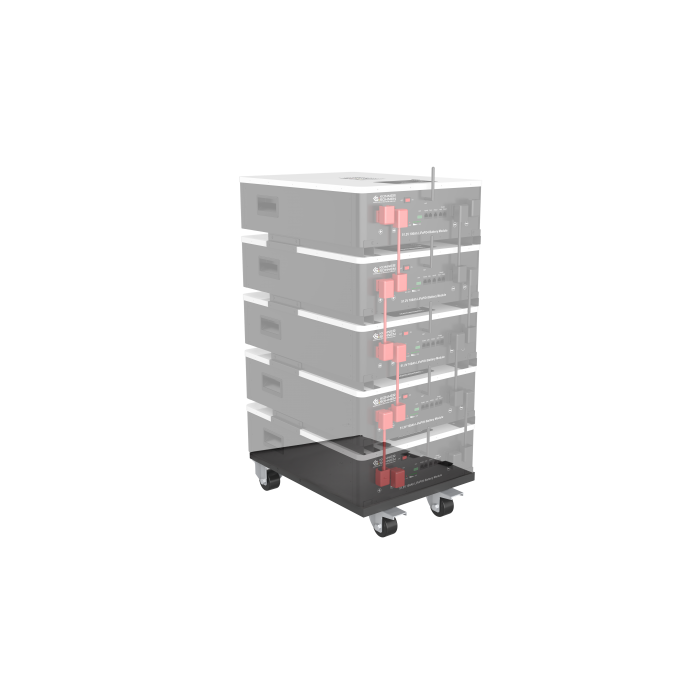 Подставка для литиевых батарей KS Trolley 48 (KS Trolley 48)