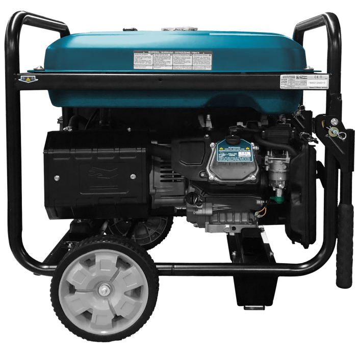 Бензиновый генератор Könner & Söhnen KS 12-1E 1/3 ATSR (KS 12-1E 1/3 ATSR)